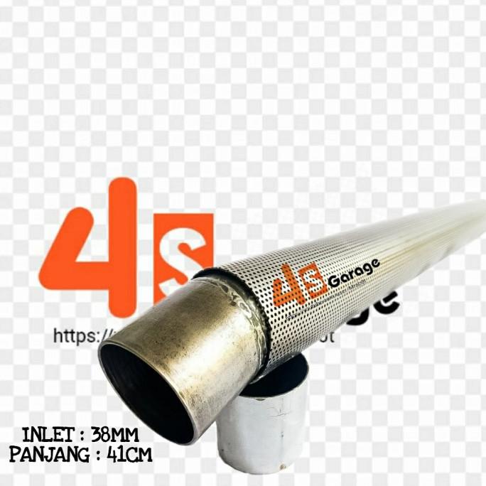 Saringan Knalpot Cms Old Gen 1 Inlet 38Mm Cms Vario Nmax Pcx 150