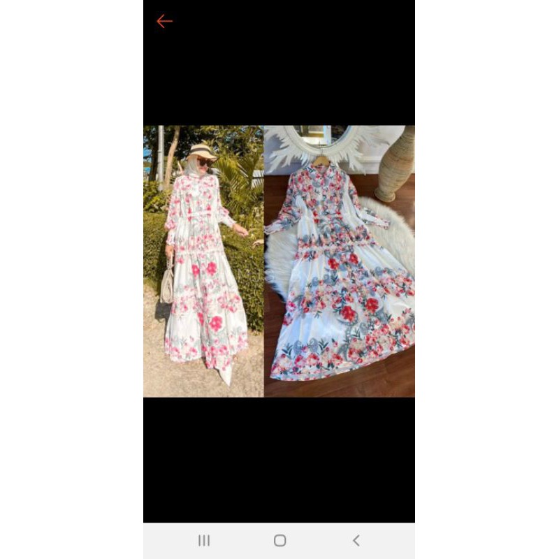 DRESS SALSABILA