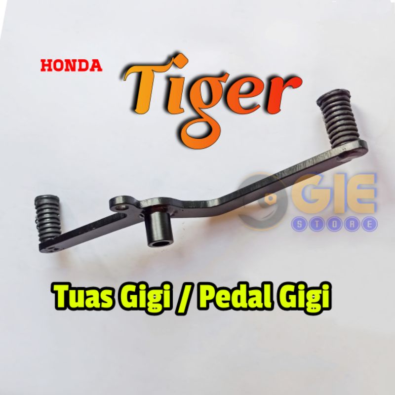 Tuas Gigi Tiger Pedal Gigi Operan Gigi