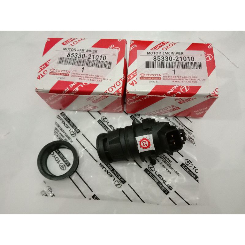 motor washer wiper semprotan kaca depan Avanza Xenia grandmax rush terios Yaris Inova Fortuner hilux