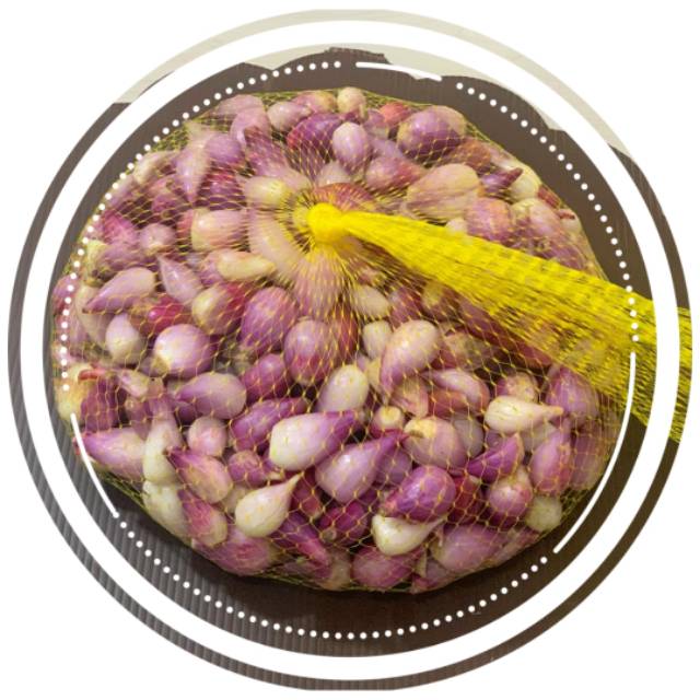 

Bawang Merah Kupas