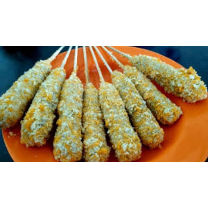 

Nuget tusuk Frozen murah dan enak