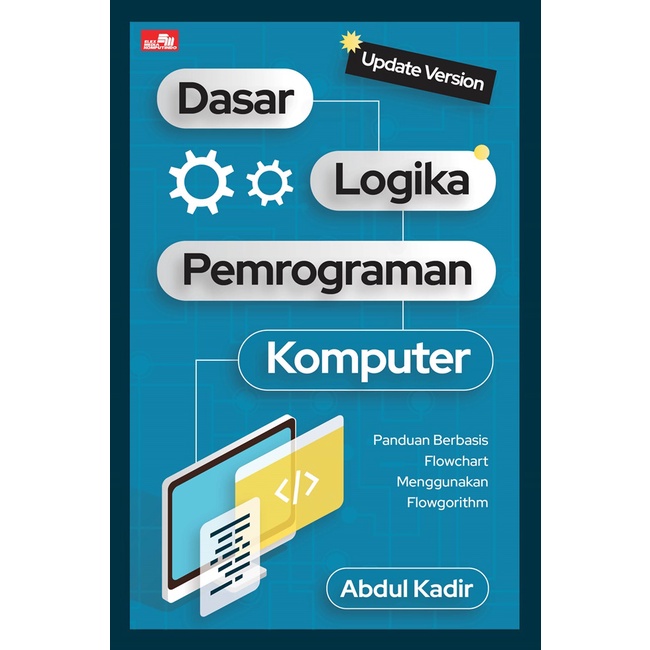 Jual Dasar Logika Pemrograman Komputer Update Version Oleh Abdul