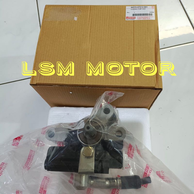 pompa power steering Feroza