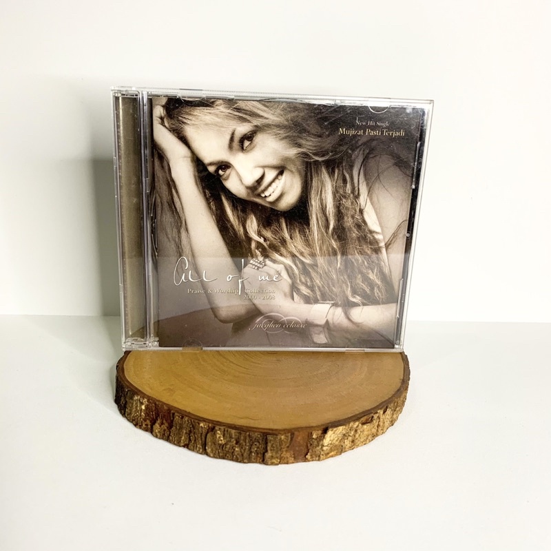 cd lagu rohani original