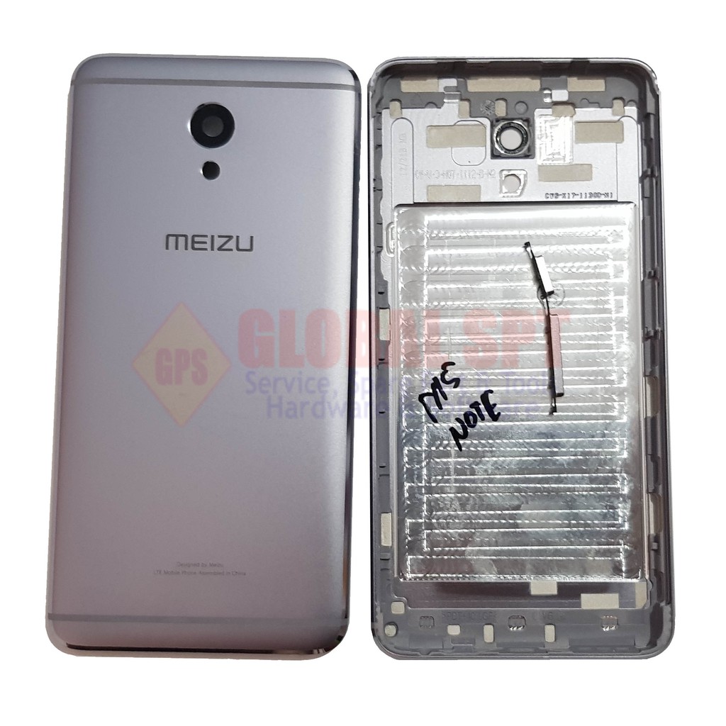 BACKDOOR MEIZU M5 NOTE / BACK DOOR / COVER BELAKANG