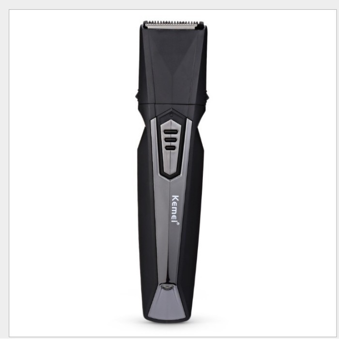 Kemei Km 640 Alat Cukur Rambut Hair Clipper Shaver Razor Multi Fungsi Mesin Cukuran Kemei KM-640