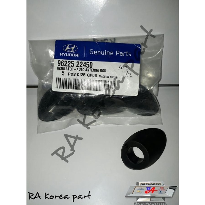 READY STOK Karet Antena Hyundai Accent Cakra ..