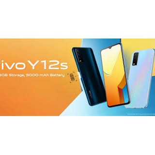 VIVO Y12 Y12S Y12i 3/32 RAM 3GB ROM 32GB GARANSI RESMI