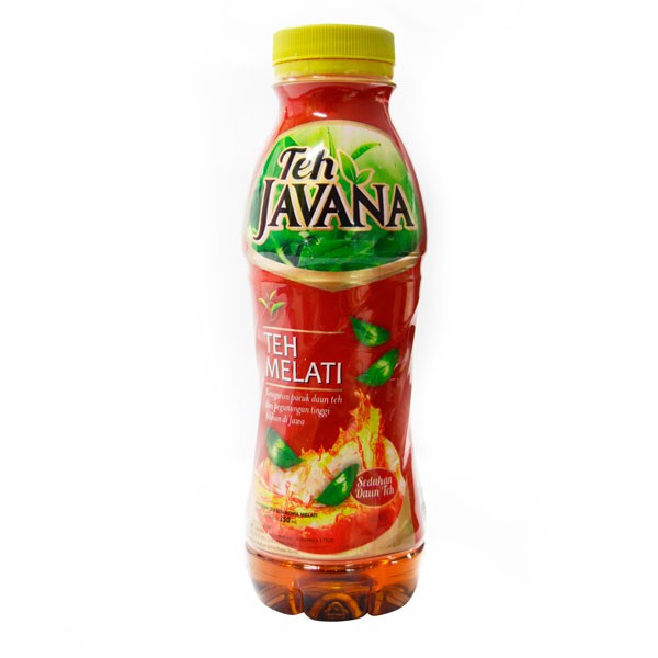 

Javana Teh Melati Pet 350Ml