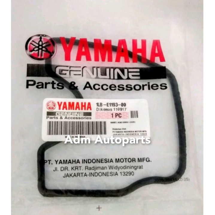 KARET 1LB/44D KARET HEAD CYLINDER HEAD XEON KARBU XEON RC, XEON GT 125