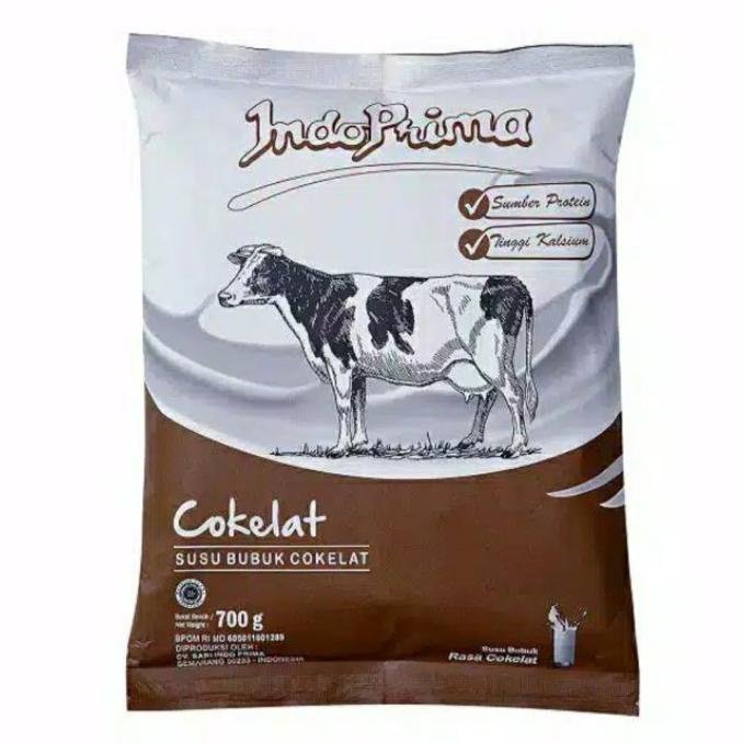 

Indoprima Susu Penggemuk Badan 700 gr Full Cream/ Coklat