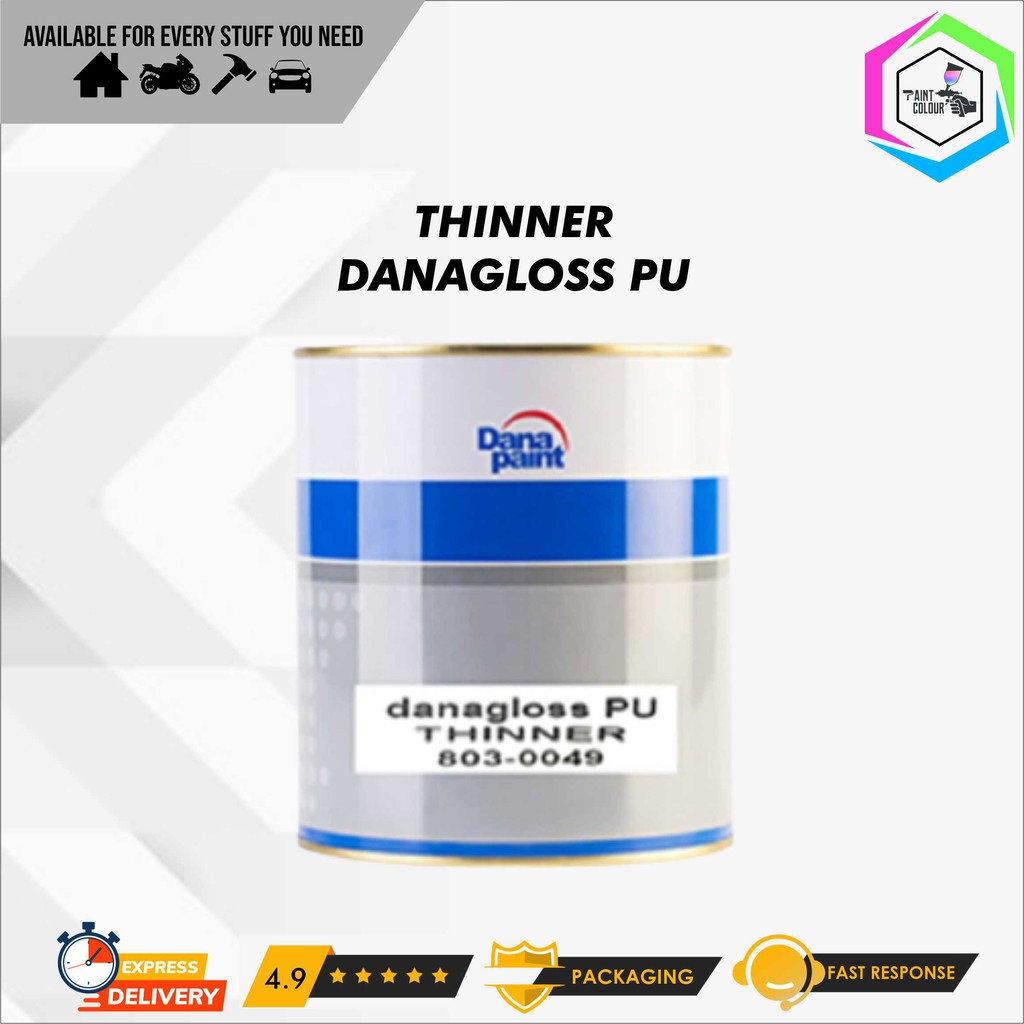 THINNER DANA GLOSS PU LITER