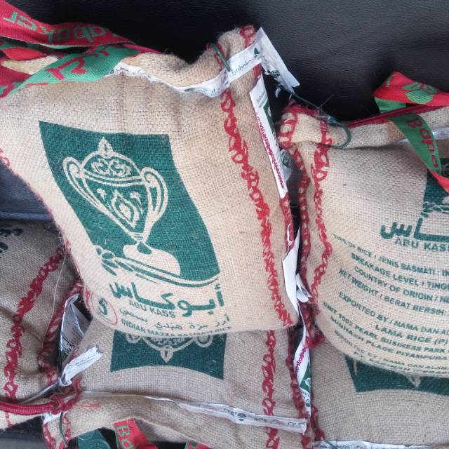 

Basmati Abukass 5kg