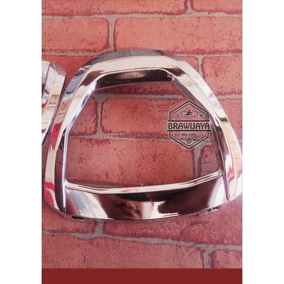 SPAREPART COVER SPEEDOMETER SEPEDA LISTRIK UWINFLY BF2