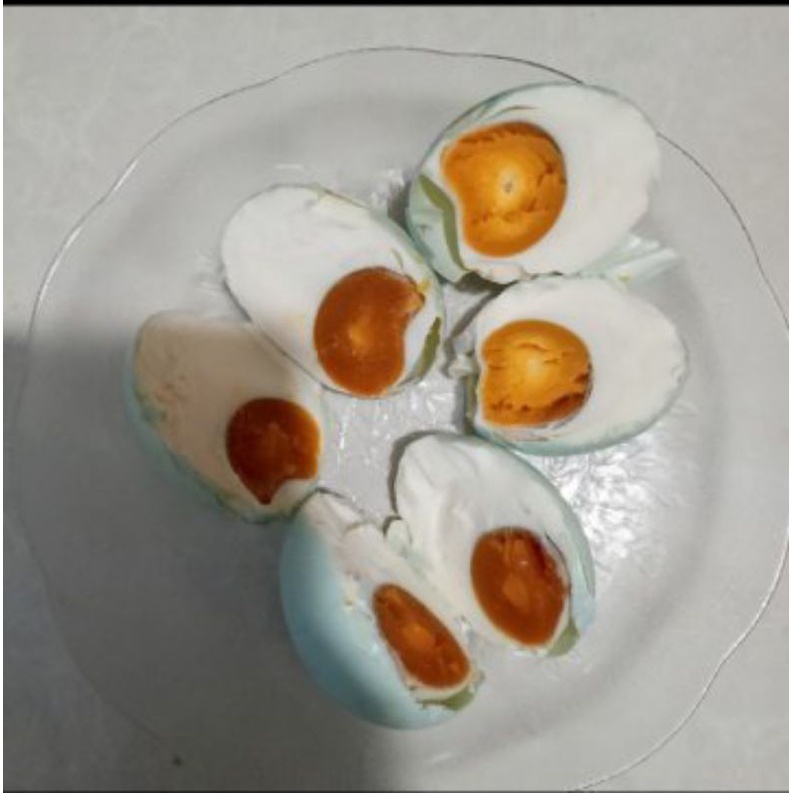 

Telur Asin Matang