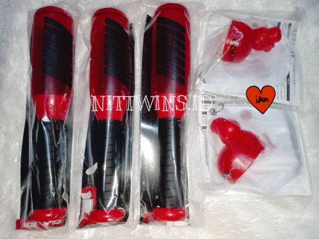 Official Konbat Japan IKON