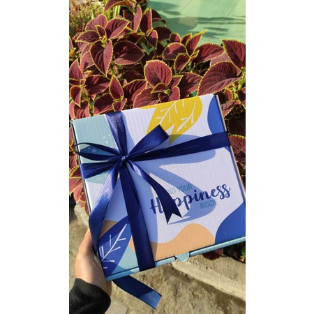Hampers Frame Minigold 0.025 gr | Gift custom Birthday Wedding Graduation Baby Born Engagement dll. 