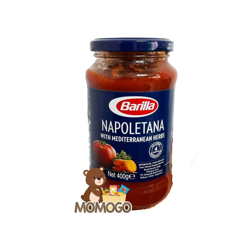 

BARILLA NAPOLETANA 400 GR