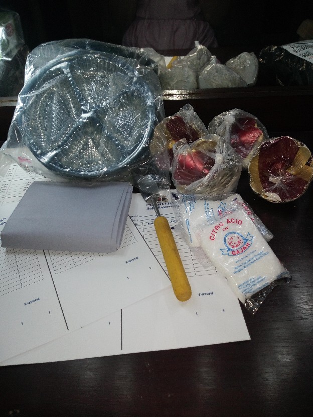 Sudi / Cup Kue Klepon / Cup Bikang Isi 20 Pcs