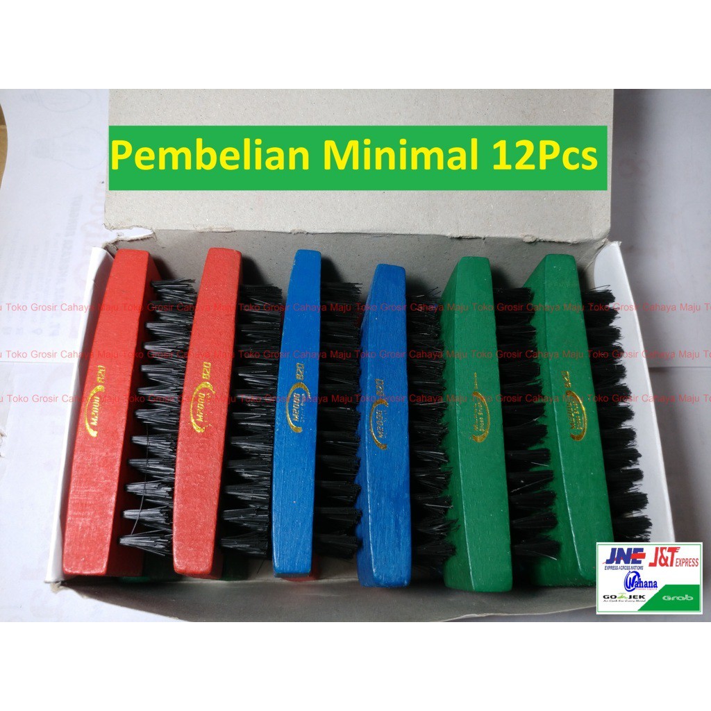 Sikat Semir Sepatu M2000 820 (Pcs)