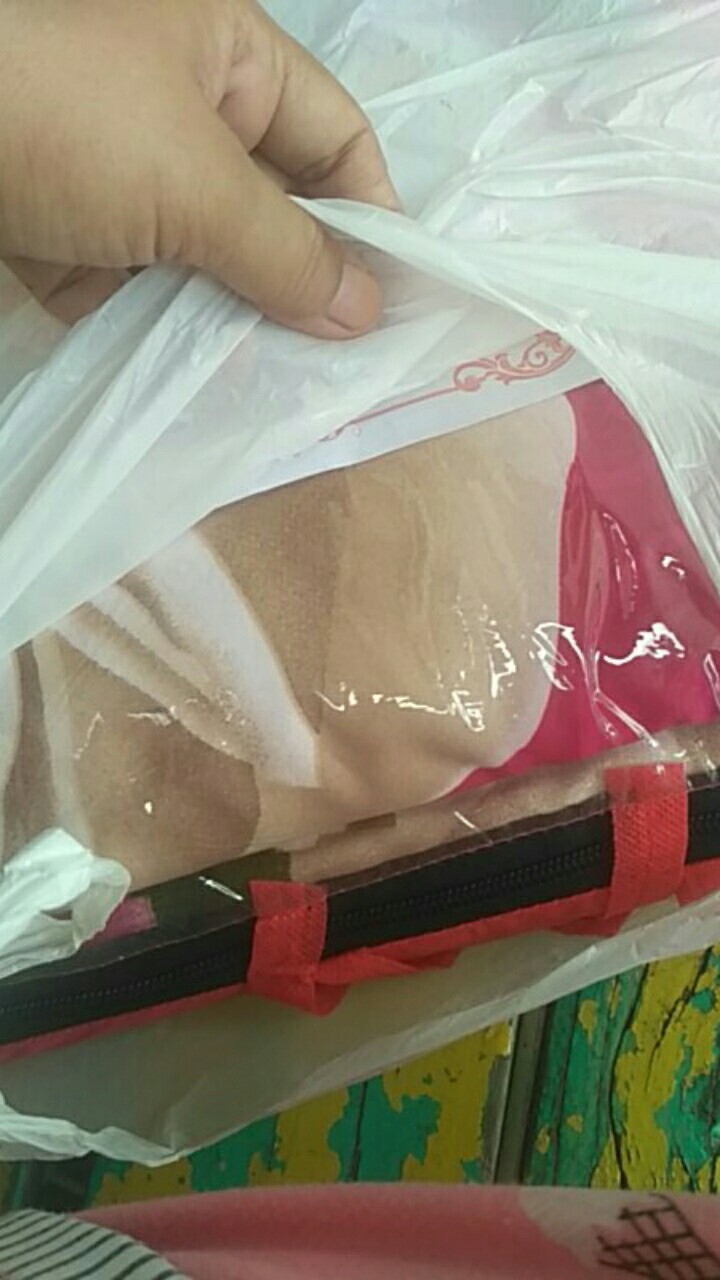 Sprai Rumbai Dewasa Ukuran 180x200x45 Album (3)