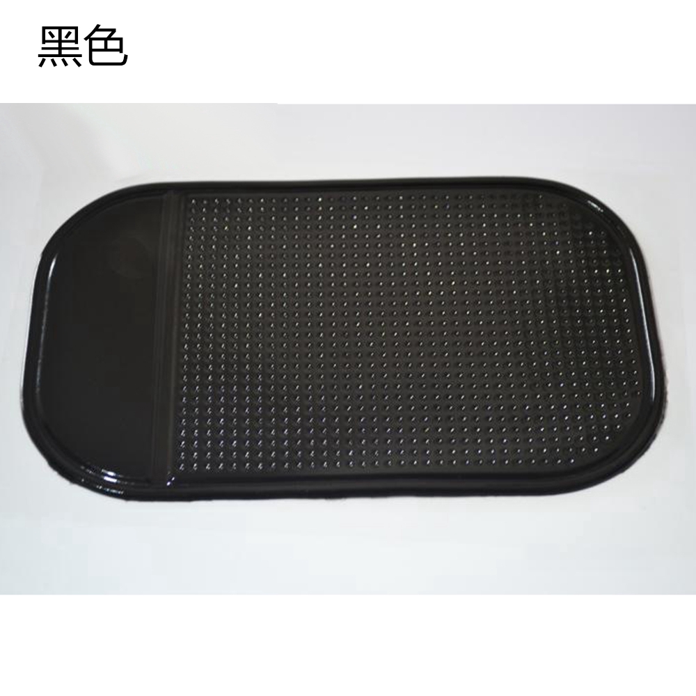 【COD Tangding】Pad Lengket Tempel Dashboard Mobil Bahan Gel Silika Anti Slip 1PC