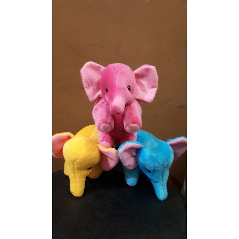 Boneka Gajah Dumbo Murah