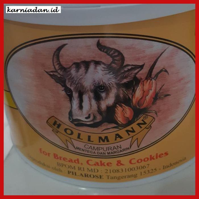 

Rettubagetnem- Butter Hollman 2.250Gr -Asli-Slii.