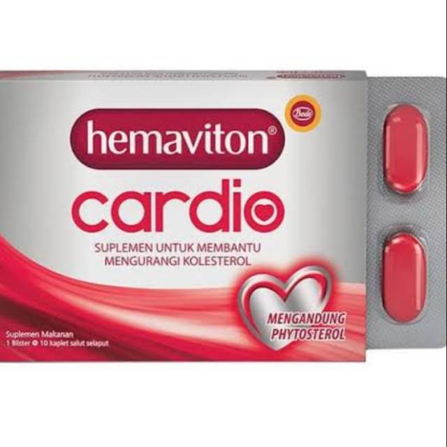 Hemaviton Cardio