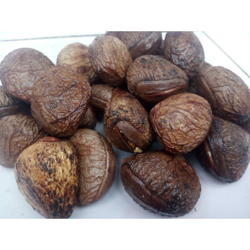 

buah picung kluwak atau kelewek 500gr