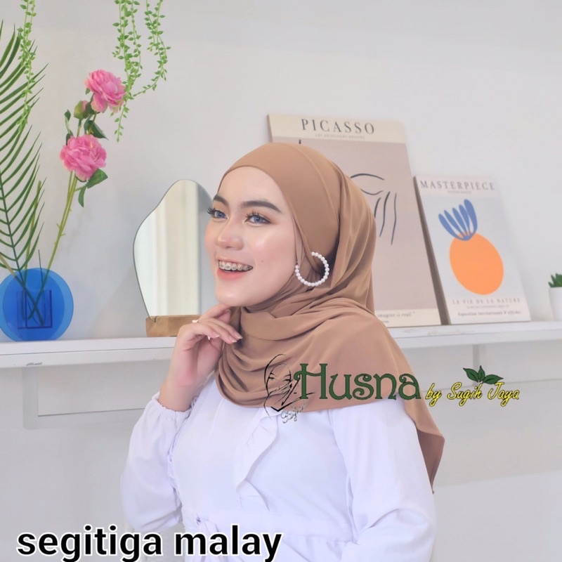 HUSNA | SEGI3 MALAY (DEWASA)