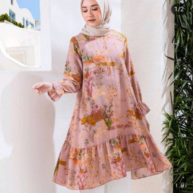 Mahira Tunik Heaven lights