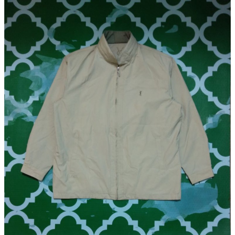 yvessaintlaurent ysl jaket second