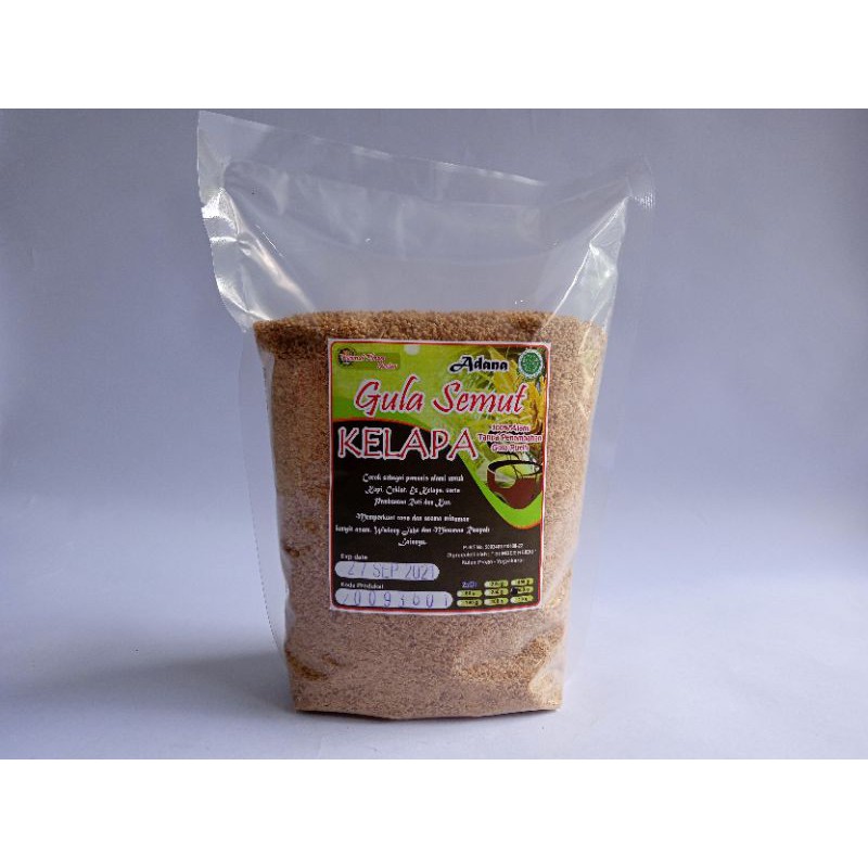

Gula Semut Original kelapa 500gr