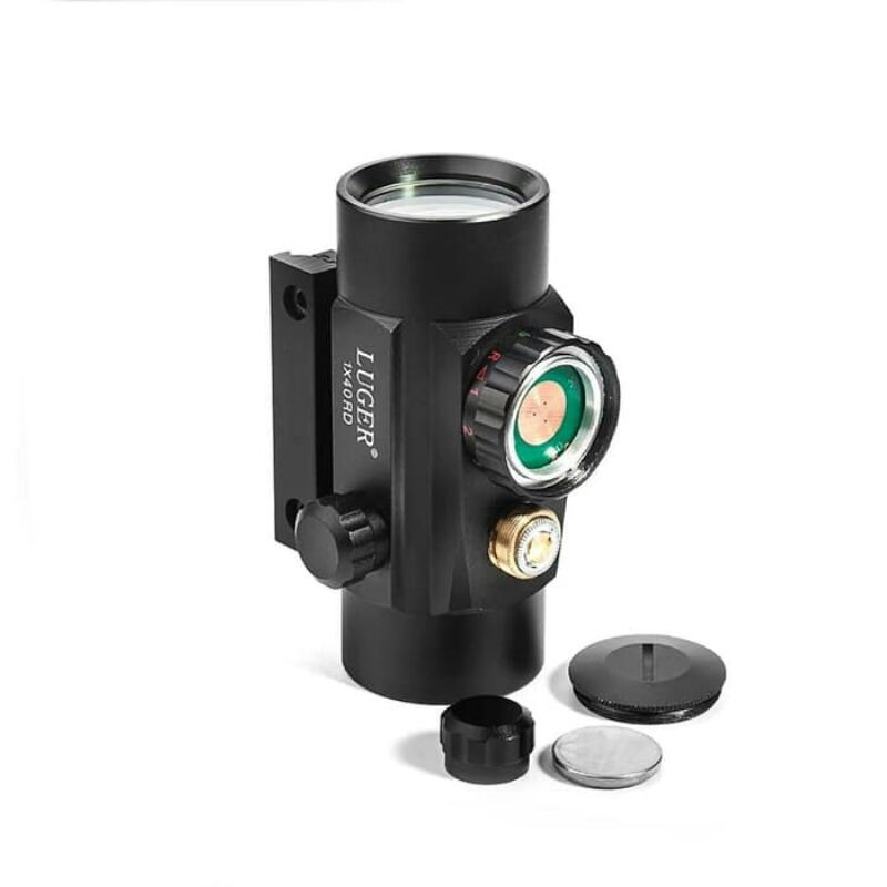 ret dot 1 X40 RD Teleskope Bushnell 40 RD