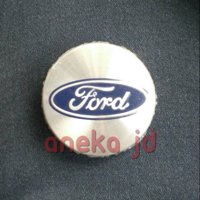 tutup velg wheel cap ford fiesta focus