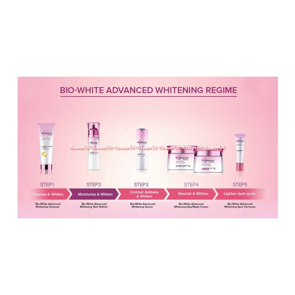 Bio Essence White Tanaka Refiner Advanced White 100ml