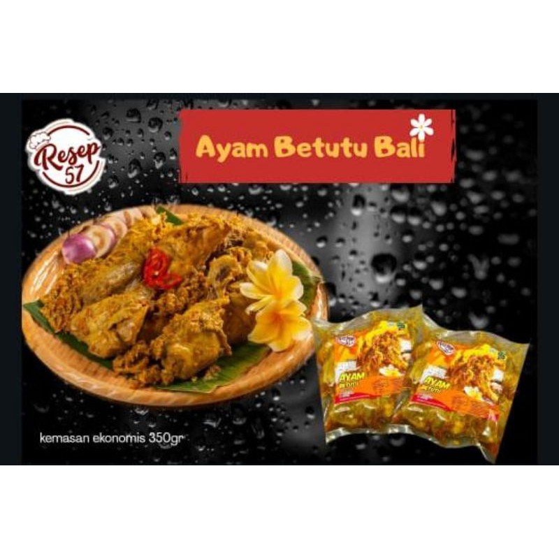 Ayam Betutu khas Bali Resep 57