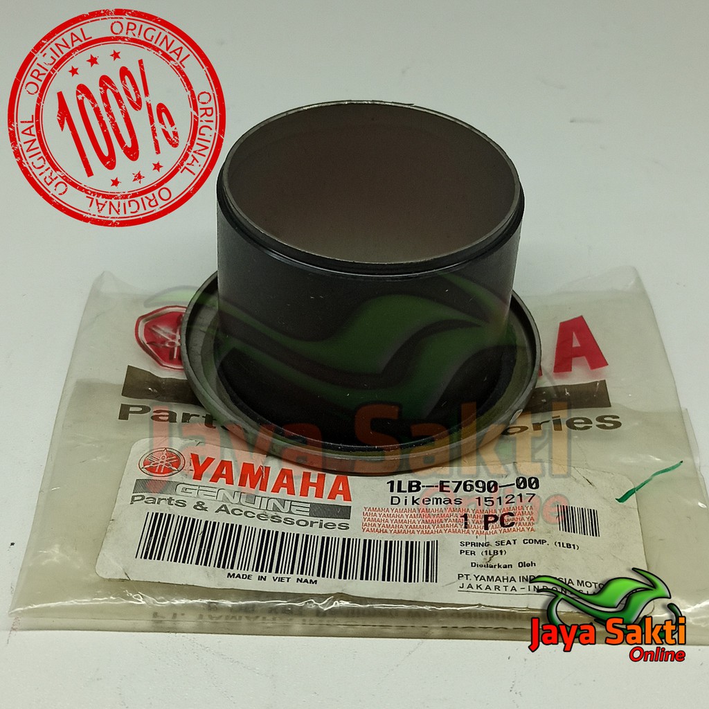 DUDUKAN PER CVT XEON RC XEON GT 125 ASLI YAMAHA