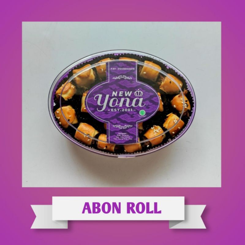 

Nee Yona Abon Roll