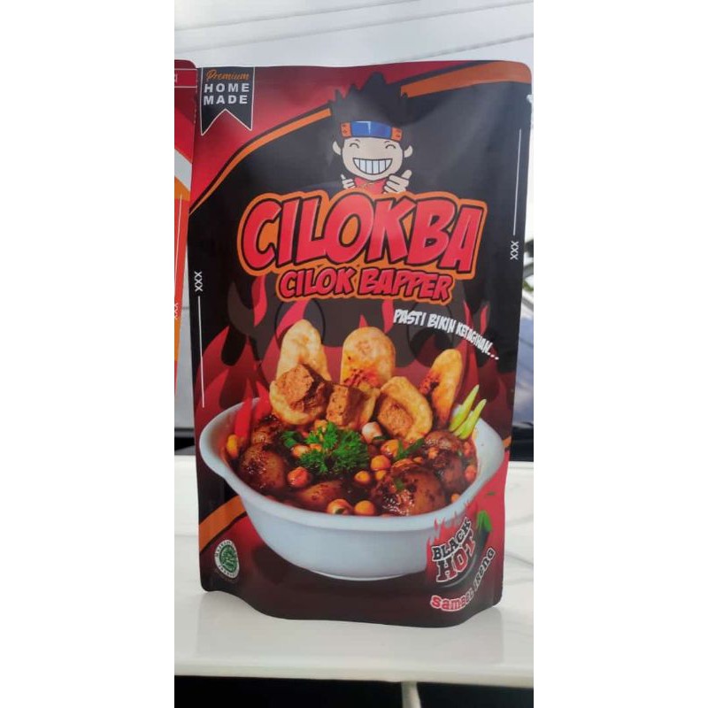 

[Agen] CILOKBA BLACK HOT(Sambel ireng) cilok baso bakso aci bapper Bandung asli