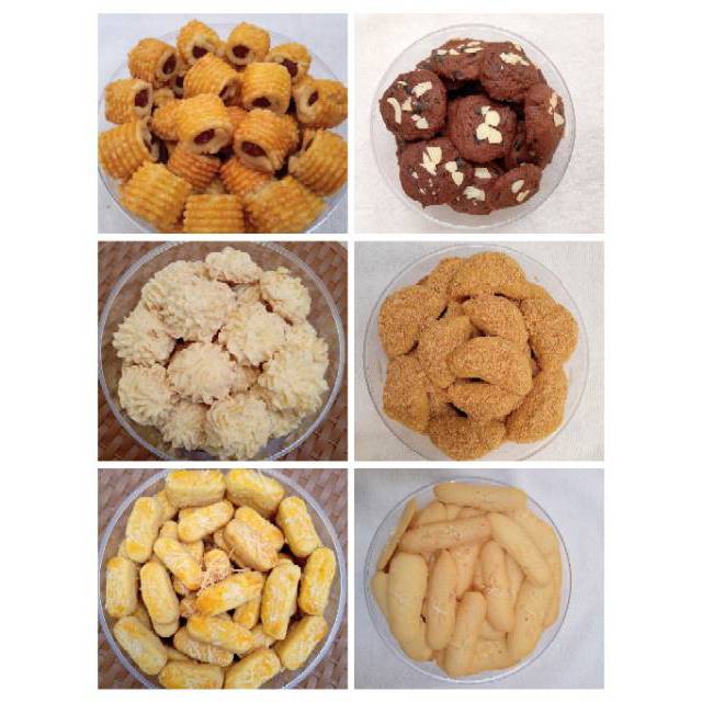 

Kue kering by Liliput Cookies