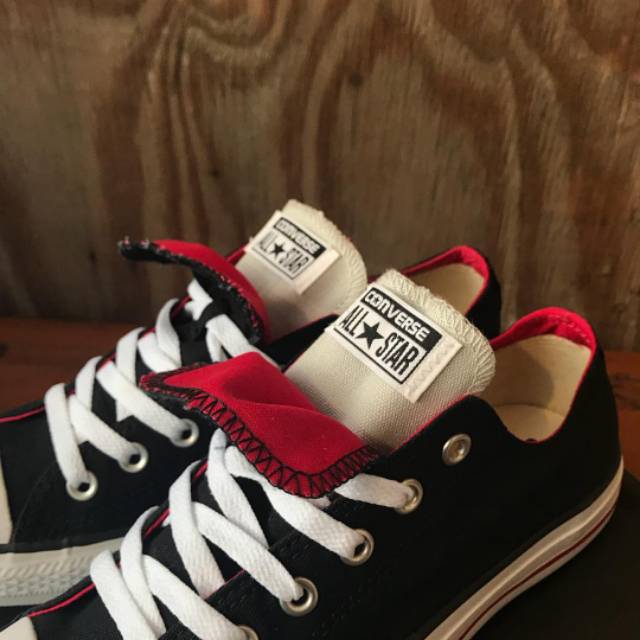 converse ct double tongue