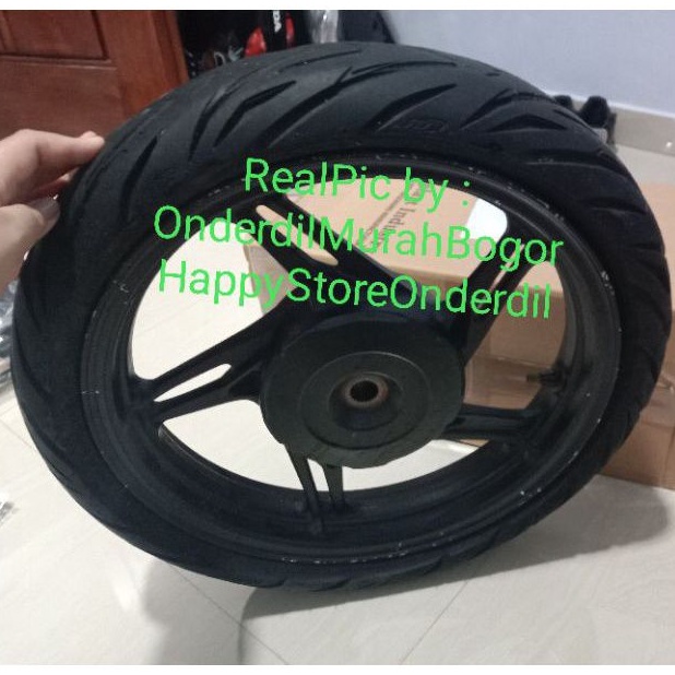 0Velg belakang beat new/esp street second original,