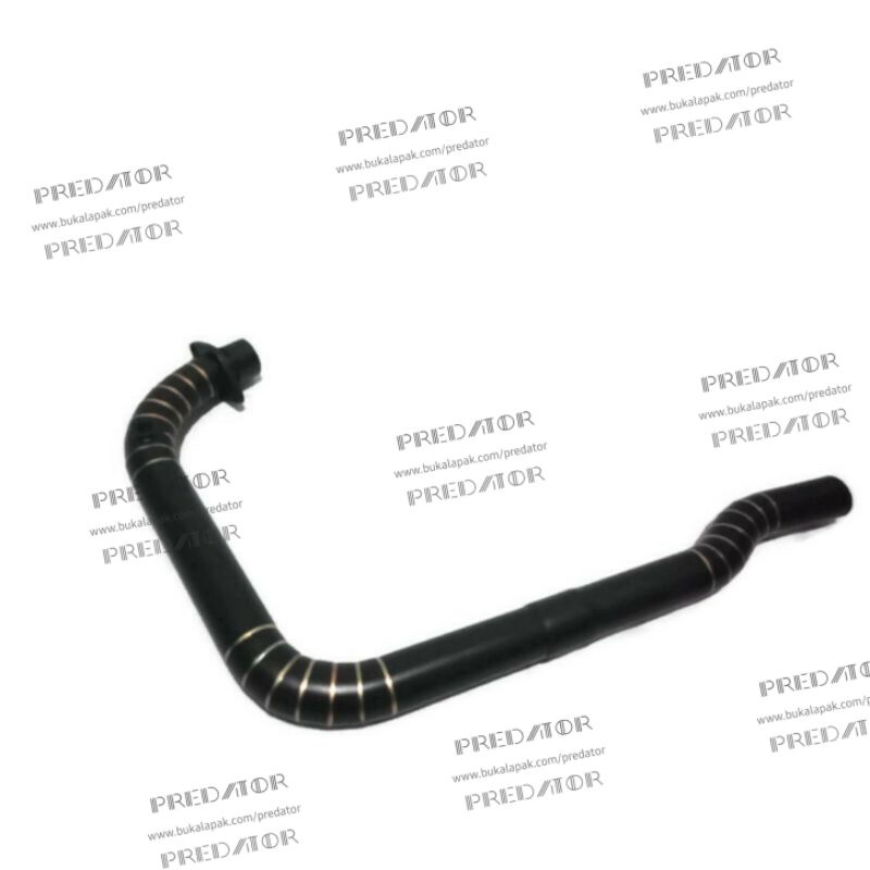 leher benelli motobi  evo 200 - header benelli motobi 200 evo