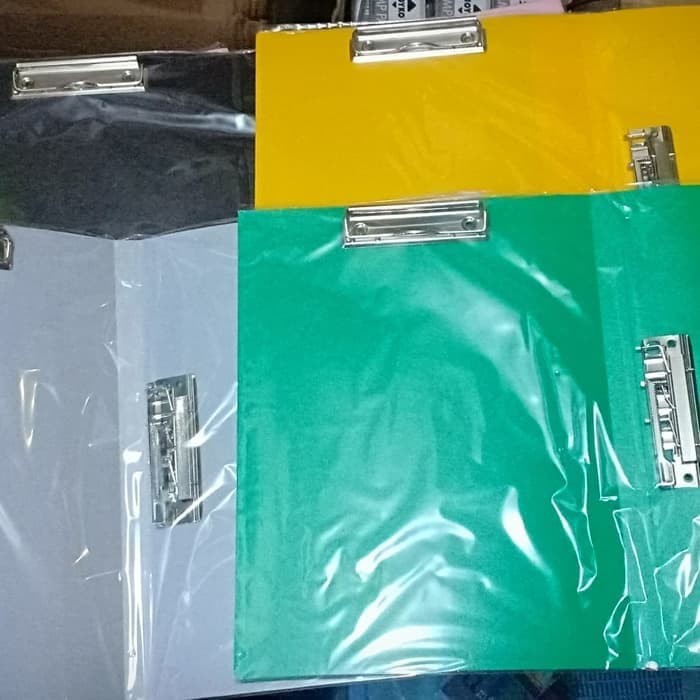 

Clamp Binder A4