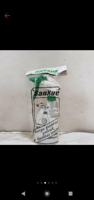 Botol Spray Sanxue 500ml / 1000ml Botol Plastik Semprotan Embun Sprayer Botol 1l
