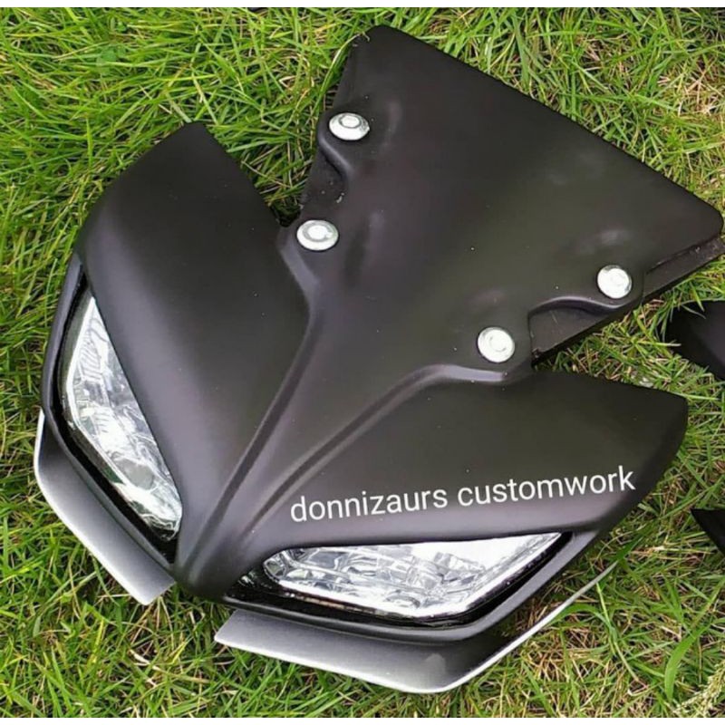 UNIVERSAL MT09 HEADLIGHT  MT15 MT25 MT03 MSLAZ  (NON PNP)