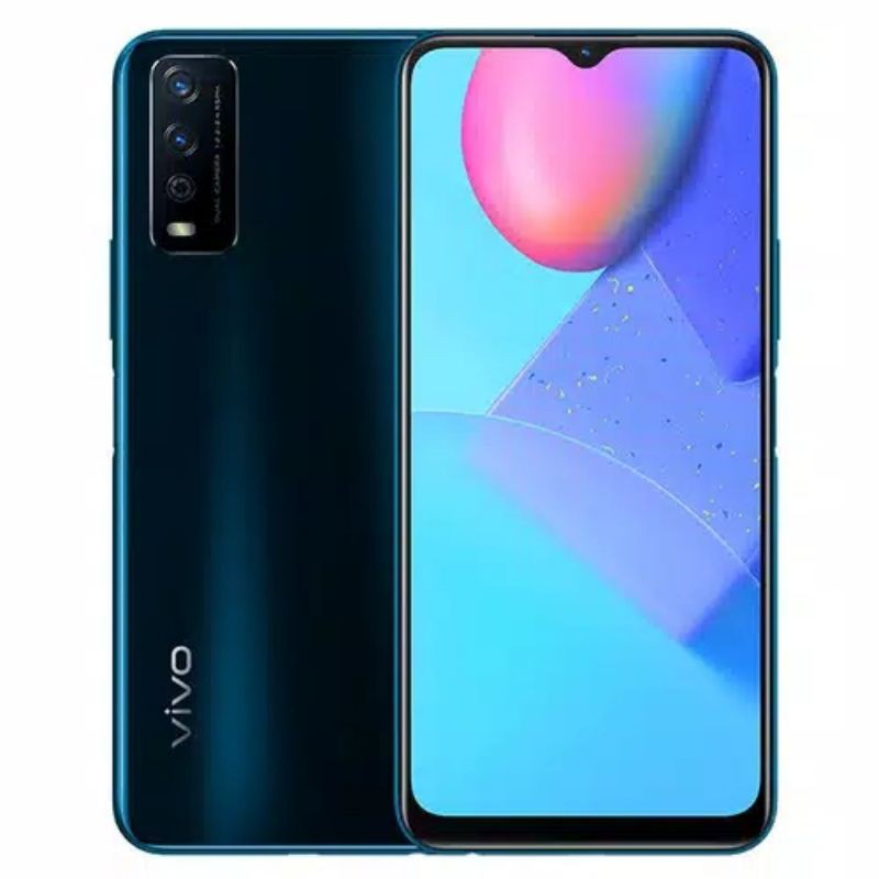 Hp Vivo Y12 ram 3/32gb murah garansi resmi